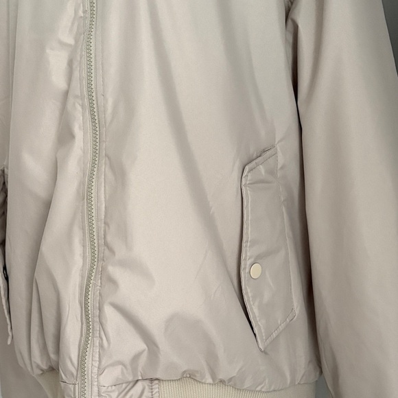 Mens Primitive Skateboarding Full Zip Varsity Bomber Jacket (Size L) - Picture 3 of 13